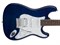 AVLDX TBL/Электрогитара Avalanche Deluxe; Суперстрат S-S-H; Цвет - Trans Blue/DEAN - фото 35883