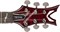 DECEIVER FM SC/Эл.гитара Deceiver; Flame Mapple Top; Scarry Cherry/DEAN - фото 35887