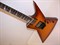 DCR ZERO F TAM/Электрогитара Dave Mustaine Zero Floyd - Trans Amber/DEAN - фото 35896