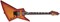 DCR ZERO F TAM/Электрогитара Dave Mustaine Zero Floyd - Trans Amber/DEAN - фото 35897