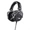 beyerdynamic (709077) CUSTOM STUDIO  80 Ом Закрытые студийные наушники, 80 Ом, черные, съемный кабель с возможностью фиксации, стерео миниджек/адаптер на 1,4 дюймовый джек - фото 35953