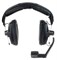 beyerdynamic DT 109  Головная гарнитура с наушниками и динамическим микрофоном, 200/400 Ом, цвет серый. Поставляется без кабеля. - фото 36001