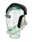 beyerdynamic DT 108  Головная гарнитура с одним наушником и динамическим микрофоном, 200/400 Ом, цвет серый. Поставляется без кабеля. - фото 36010