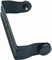 AD-YM-8T BL / Крепление с трансформатором для AD-S82, черный / QSC - фото 36088