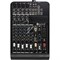RCF L-PAD 8CX  (17140031)  Микшерный пульт, 4 микрофонных входа, 3 стерео входа, 1 FX посыл, процессор эффектов, компрессор на 2-х микрофонных входах, 3-полосн./2-полосн. EQ, внешний БП. - фото 36238