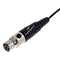 beyerdynamic TG L34c (Opus)  (706256) Бюджетный конденсаторный микрофон-петличка (кардиоидная диаграмма направленности), черного цвета, 4-контактный мини-XLR разъем для любых поясных передатчиков beyerdynamic серии Opus и предусилителя CV 18, ветрозащита  - фото 36276