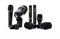 DTP Beat Kit Pro 7 (cardioid only)/Комплект для ударных в кейсе из семи микрофонов/LEWITT - фото 36607