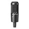 AT2035/Микрофон студийный конденсаторный /AUDIO-TECHNICA - фото 36676