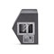 JBL JRX212 - (М*) пассивный 2-х полос. монитор, 250/1000Вт, 8Ом, НЧ12", ВЧ-1" (МЕКСИКА) - фото 37997