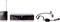 AKG Perception Wireless 45 Sports Set BD B1 - радиосистема головная , микрофон C544L, приёмник SR45 - фото 38269