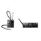 AKG WMS40 Mini Instrumental Set BD US25D - радиосистема инструментальная с поясным передатчиком - фото 38292