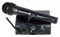 AKG WMS40 Mini Vocal Set BD US25A - радиосистема вокальная с приёмником SR40 Mini (537.5МГц) - фото 38307