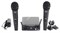 AKG WMS40 Mini2 Vocal Set BD US45AC - вокальная радиосистема с 2-мя ручными передатч.(660.7/662.3МГц - фото 38345