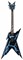 Dean RZR DB F LTNG - электрогитара серии Dime Razorback DB Series,24лада,3/4",цвет-графика"молния" - фото 38421