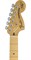 FENDER THE EDGE STRAT MN BLK именная электрогитара EDGE (U2) , цвет чёрный - фото 38434
