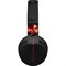 PIONEER HDJ-700-R наушники для DJ, красные - фото 38446