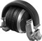 PIONEER HDJ-X5-S наушники для DJ, цвет серебристый - фото 38448
