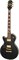 EPIPHONE LES PAUL CUSTOM PRO EBONY электрогитара, цвет чёрный - фото 38510