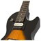 EPIPHONE LES PAUL STUDIO LT Vintage Sunburst Электрогитара, цвет санберст, фурнитура хром - фото 38517
