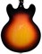 GIBSON 2018 MEMPHIS ES-335 TRADITIONAL ANTIQUE SUNSET BURSTгитара полуакустическая с кейсом, цвет санберст - фото 38590