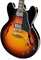 GIBSON 2018 MEMPHIS ES-335 TRADITIONAL ANTIQUE SUNSET BURSTгитара полуакустическая с кейсом, цвет санберст - фото 38591