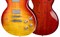 GIBSON LES PAUL STANDARD HP-II 2018 HERITAGE CHERRY FADE электрогитара, цвет вишневый, жесткий кейс - фото 38598