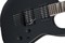 JACKSON SLXT- Gloss Black Электрогитара, серия X - Soloist™ - фото 38630