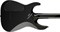 JACKSON SLXT- Gloss Black Электрогитара, серия X - Soloist™ - фото 38631