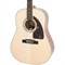 EPIPHONE AJ-220S Solid Top Acoustic Natural акустическая гитара, цвет натуральный - фото 38637