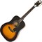 EPIPHONE PRO-1 Acoustic Vintage Sunburst акустическая гитара, цвет санберст - фото 38643