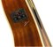 FENDER FA-235E Concert 3-tone Sunbrst электроакустическая, концерт, 3-х цветный санберст - фото 41587