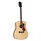 GUILD D-240E Natural акустическая гитара с подключением - фото 41597