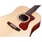 GUILD D-240E Natural акустическая гитара с подключением - фото 41598