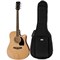 IBANEZ PF15ECE-NT электроакустическая гитара - фото 41744