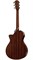 TAYLOR 314ce 300 Series, гитара электроакустическая, форма корпуса Grand Auditorium, кейс - фото 41747