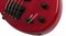 EPIPHONE Toby Deluxe-V Bass (gloss) TR бас-гитара 5-струнная, цвет красный - фото 41773