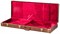 GIBSON Hard Shell, Case, Firebird Historic Brown Кейс для электрогитары Firebird, коричневый - фото 41855