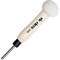 VIC FIRTH VKB5 VICKICK™ BEATER-- Wood Shaft колотушка для бас-барабана - фото 42062