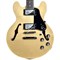 EPIPHONE ES-339 NATURAL полуакустическая электрогитара, цвет натуральный - фото 42368