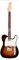 Fender Custom Shop Sean Hurley Signature 1961 Precision Bass, Rosewood Fingerboard, Aged Charcoal Frost Бас-гитара - фото 42387