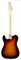 Fender Custom Shop Sean Hurley Signature 1961 Precision Bass, Rosewood Fingerboard, Aged Charcoal Frost Бас-гитара - фото 42389