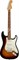 FENDER PLAYER STRAT PF 3TS Электрогитара, цвет трехцветный санберст - фото 42451