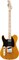 FENDER SQUIER AFFINITY TELECASTER LEFT HANDED MN BUTTERSCOTCH BLONDE левосторонняя электрогитара, цвет баттерскотч блонд - фото 42487