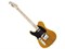 FENDER SQUIER AFFINITY TELECASTER LEFT HANDED MN BUTTERSCOTCH BLONDE левосторонняя электрогитара, цвет баттерскотч блонд - фото 42488