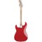 FENDER SQUIER BULLET STRAT HT FRD электрогитара, фикс. бридж, цвет красный - фото 42492