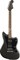 Squier Contemporary Active Jazzmaster® HH ST, Laurel Fingerboard, Graphite Metallic электрогитара с активными звукоснимателями - фото 42526