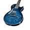 GIBSON LES PAUL STANDARD HP 2018 COBALT FADE электрогитара, цвет синий, жесткий кейс - фото 42559