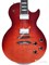 GIBSON LES PAUL STANDARD HP-II 2018 BLOOD ORANGE FADE электрогитара, цвет красный, жесткий кейс - фото 42564