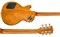 GIBSON LES PAUL TRADITIONAL 2018 HONEY BURST электрогитара, цвет санберст, жесткий кейс - фото 42582