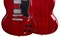 GIBSON SG STANDARD 2018 HERITAGE CHERRY электрогитара, цвет вишневый, кейс - фото 42592